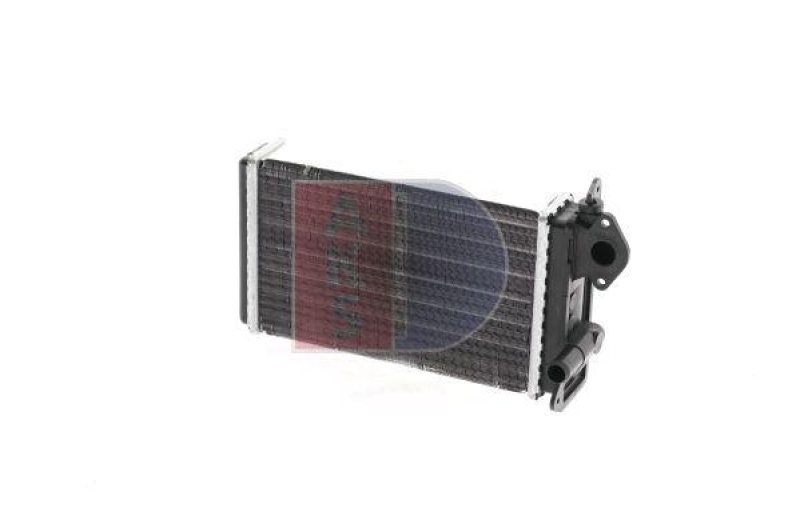 AKS DASIS Heat Exchanger, interior heating