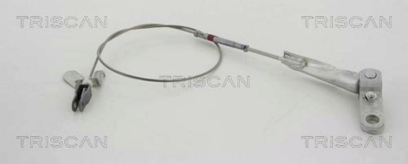 TRISCAN Seilzug, Feststellbremse 8140 131267