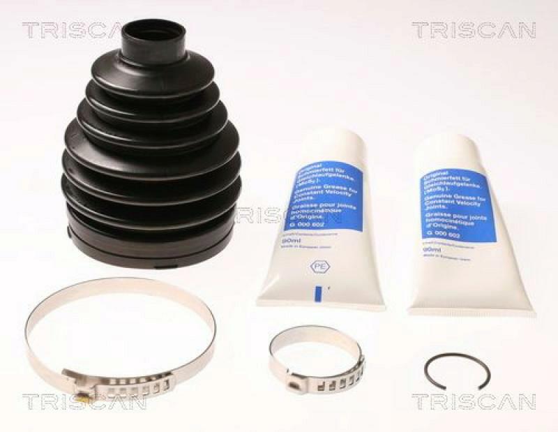 TRISCAN Bellow Set, drive shaft