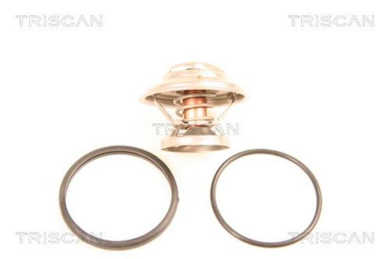 TRISCAN Thermostat, coolant