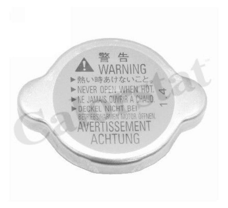 CALORSTAT by Vernet Sealing Cap, radiator