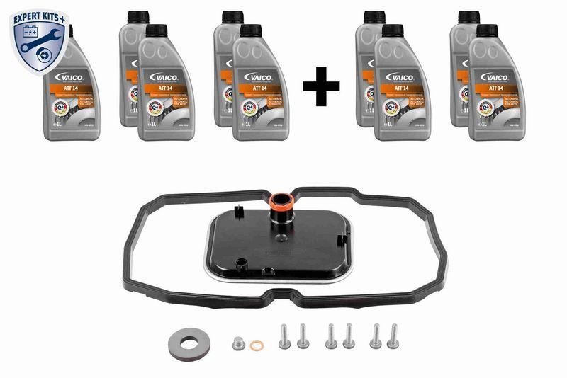 VAICO Teilesatz, Automatikgetriebe-Ölwechsel EXPERT KITS +
