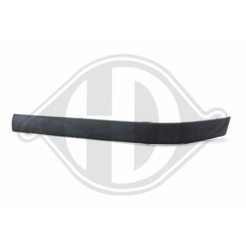DIEDERICHS Trim/Protective Strip, bumper