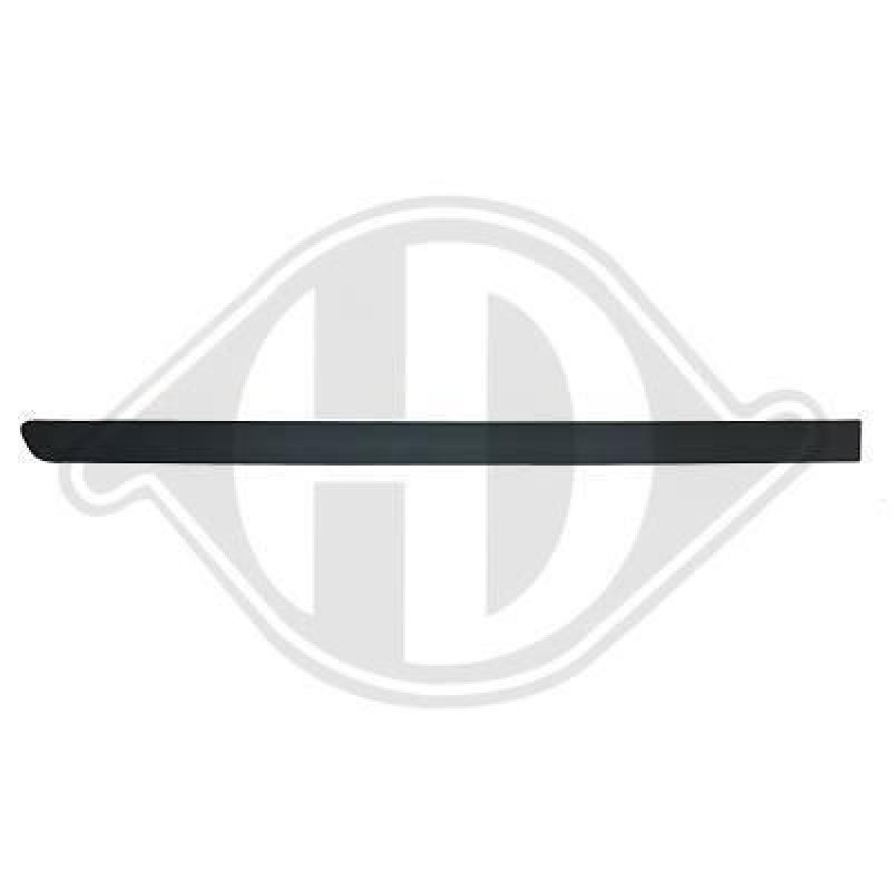 DIEDERICHS Trim/Protective Strip, door