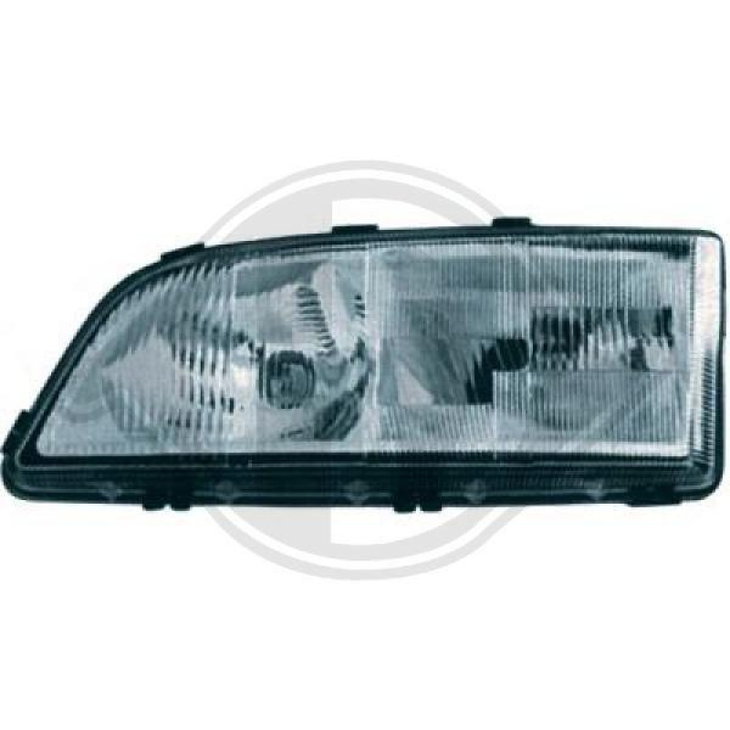 1x Diederichs Hauptscheinwerfer H7 Links passend für Volvo V70 1 2.4 2.5...