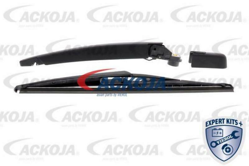 ACKOJA Wischarm-Satz, Scheibenreinigung EXPERT KITS +
