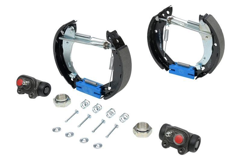 ATE Brake Shoe Set Original ATE TopKit