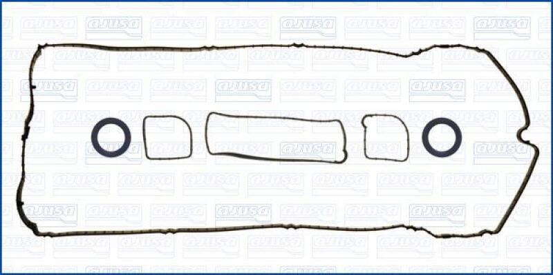 AJUSA Gasket Set, cylinder head cover