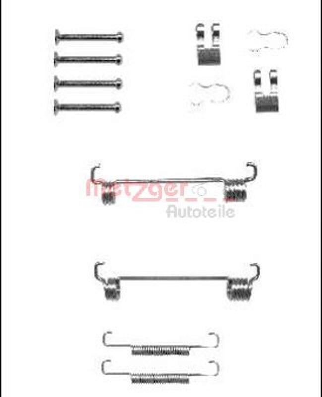 BREMSSCHEIBEN + BREMSBELÄGE