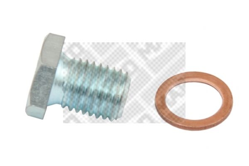 MAPCO Sealing Plug, oil sump