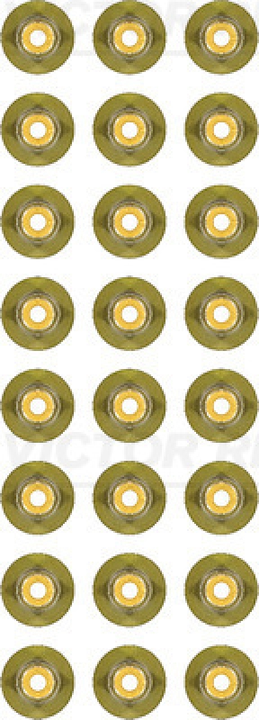 VICTOR REINZ Seal Set, valve stem