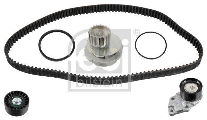 FEBI BILSTEIN Wasserpumpe + Zahnriemensatz 173295