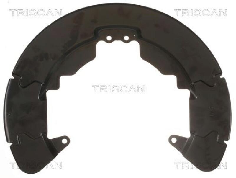 TRISCAN Splash Panel, brake disc