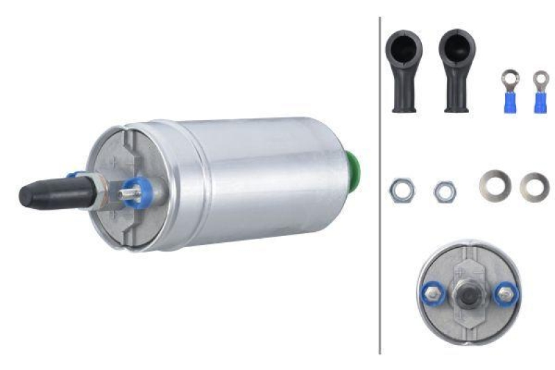 HELLA Kraftstoffpumpe 8TF358302-831