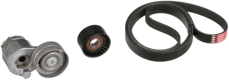 GATES Keilrippenriemensatz Micro-V K036PK1795