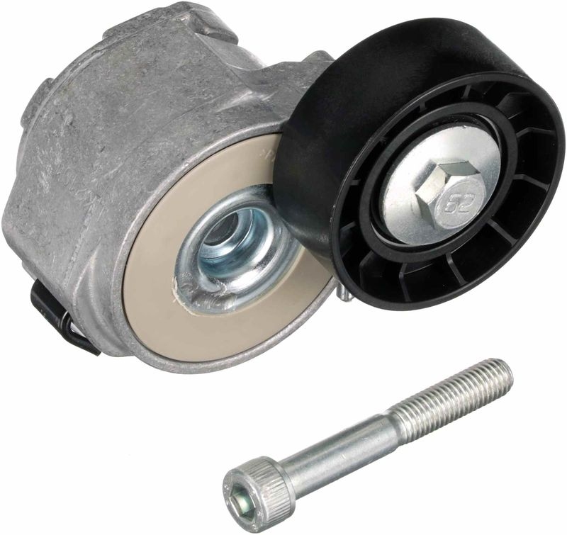 GATES Tensioner Pulley, V-ribbed belt DriveAlign®