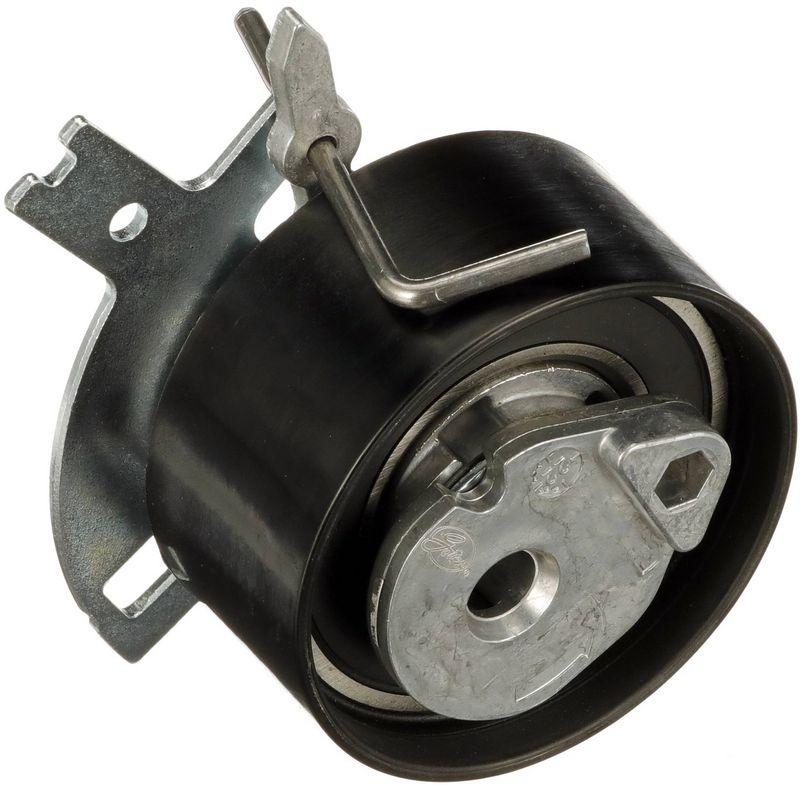 GATES Tensioner Pulley, timing belt PowerGrip®