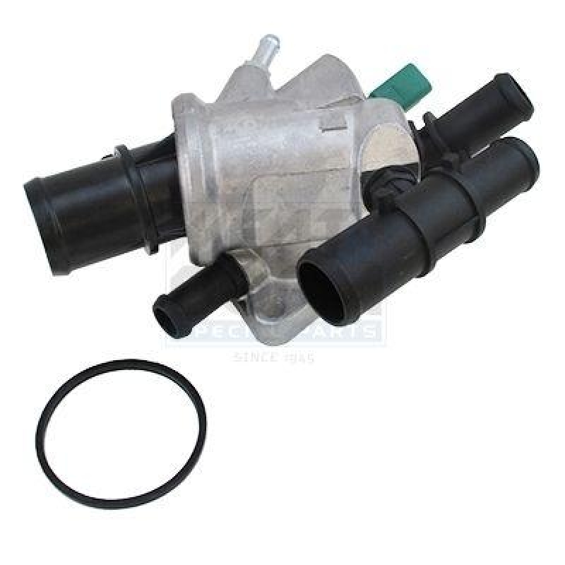 MEAT & DORIA Thermostat, coolant