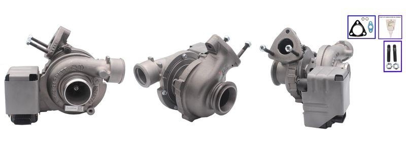 ELSTOCK charger, charging (supercharged/turbocharged)