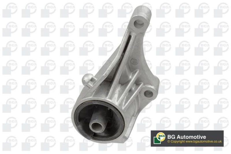 BGA Mounting, engine