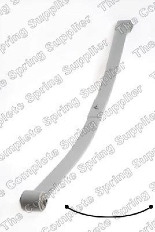 LESJ&Ouml;FORS Blattfeder 5895014
