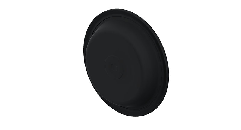 WABCO Membran, Membranbremszylinder