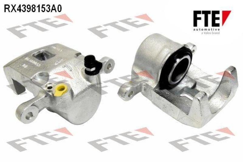 FTE Bremssattel
