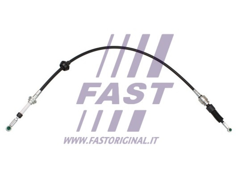 FAST Seilzug, Schaltgetriebe FT73001