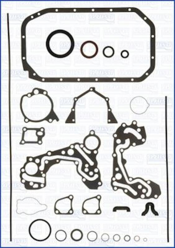 AJUSA Gasket Set, crank case