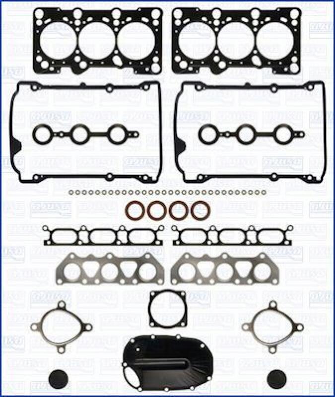 AJUSA Dichtungssatz, Zylinderkopf MULTILAYER STEEL