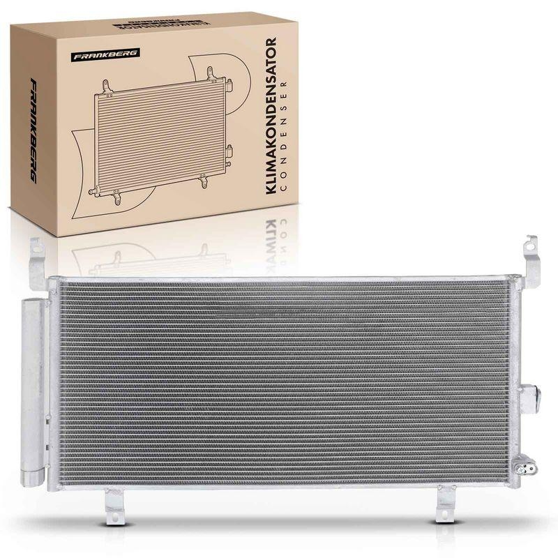 1x Frankberg Kondensator Klimaanlage 5481FB0007147