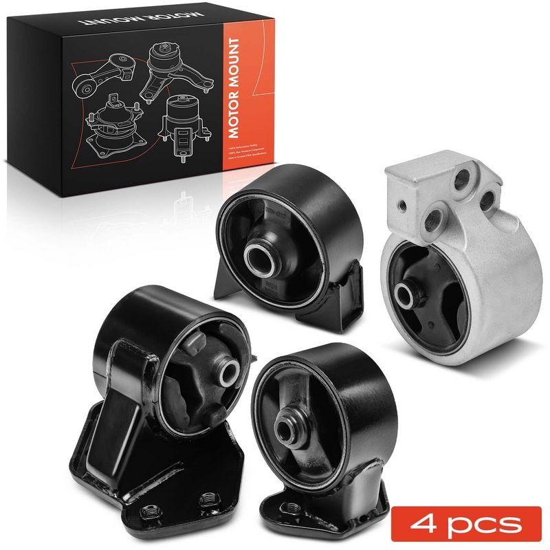 3x Frankberg Motorlager+1x Getriebelager Vorne und Hinten 5481FB0038892