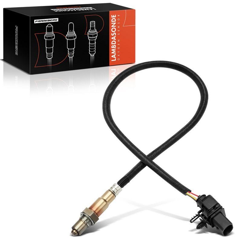 1x Frankberg Lambdasonde Diagnosesonde Nach Katalysator 5481FB0049582