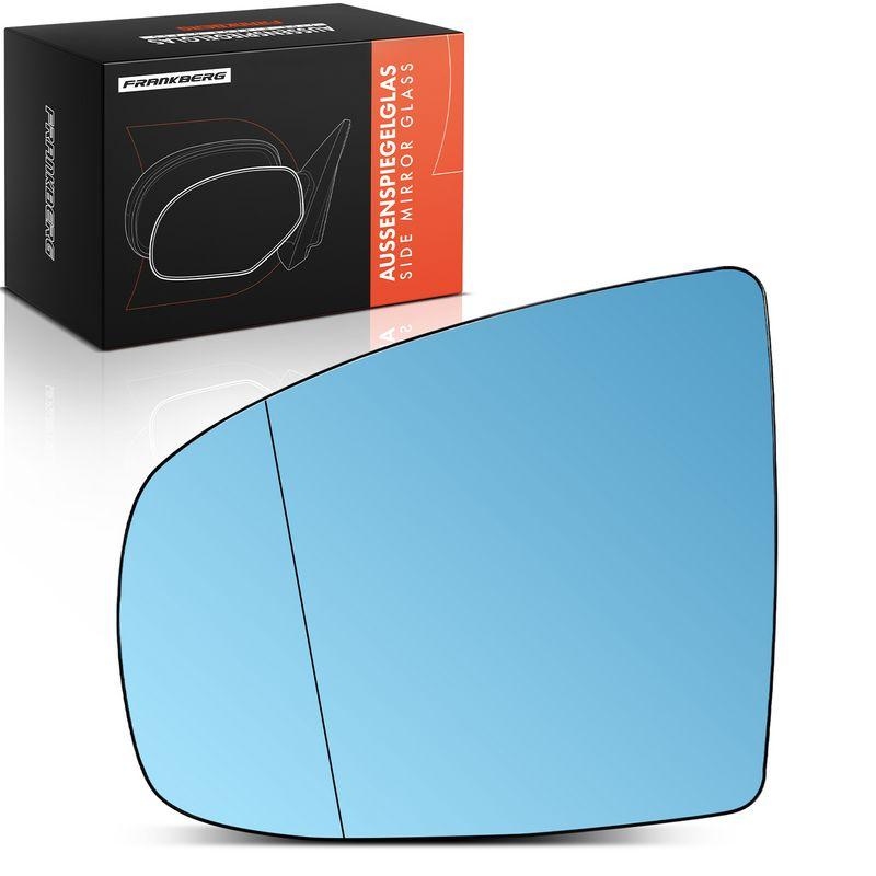 1x Frankberg Spiegelglas Au&szlig;enspiegel links 5481FB0052793
