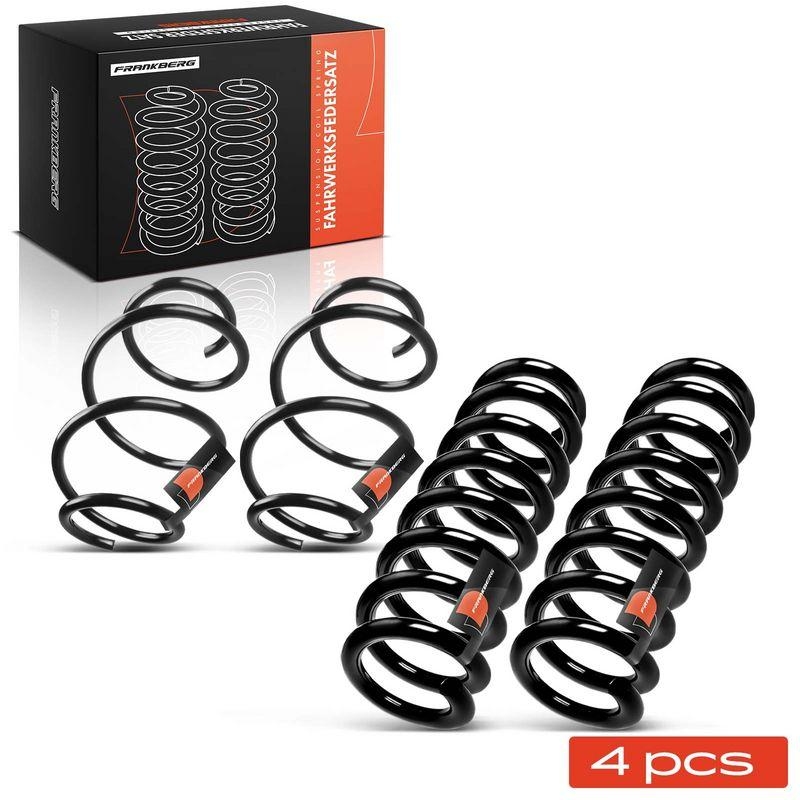 Frankberg Fahrwerksfeder