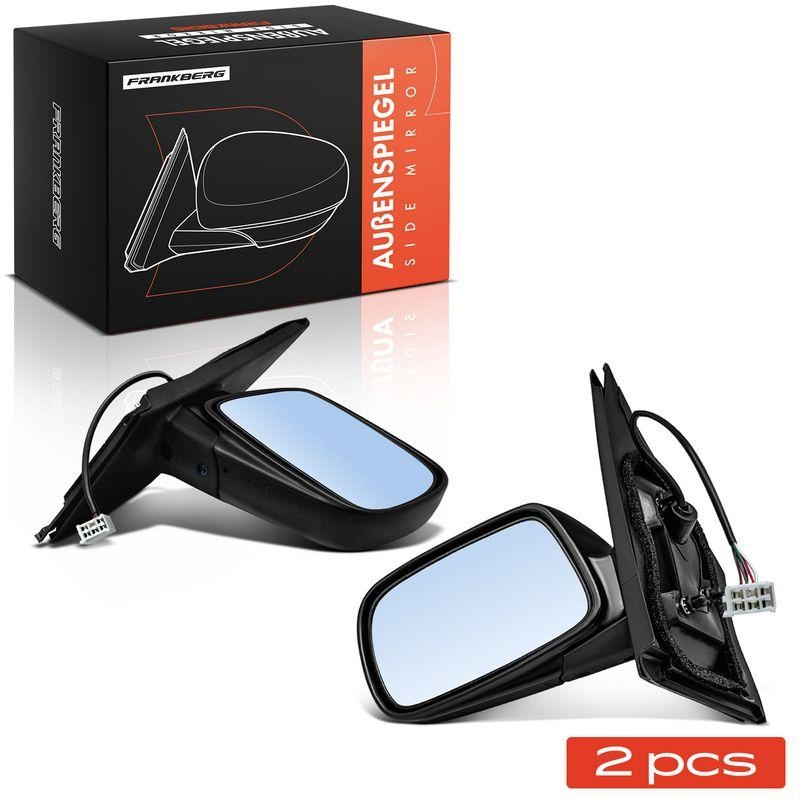 2x Frankberg Au&szlig;enspiegel 5481FB0069618