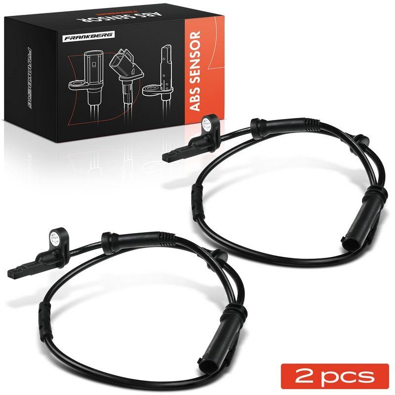 2x Frankberg ABS Sensor Hinten 5481FB0062132