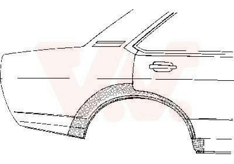 VAN WEZEL Sidewall
