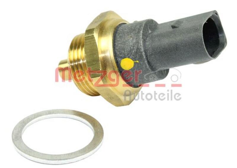 METZGER Sensor, coolant temperature