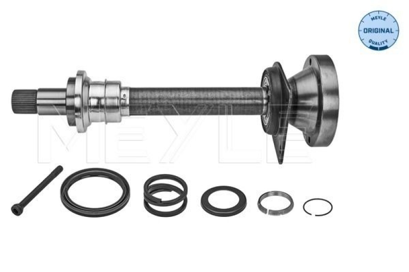 MEYLE Steckwelle, Differential MEYLE-ORIGINAL-KIT: Better solution for you!