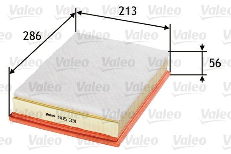 VALEO Air Filter