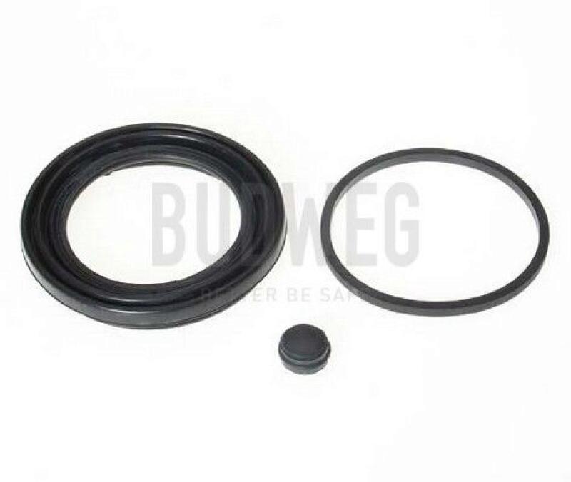 BUDWEG CALIPER Seal, brake caliper piston