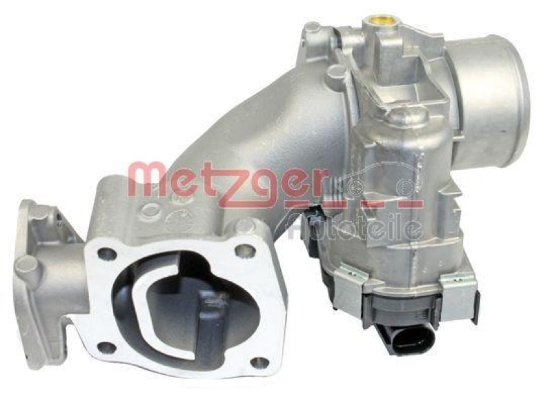 METZGER Throttle Body OE-part