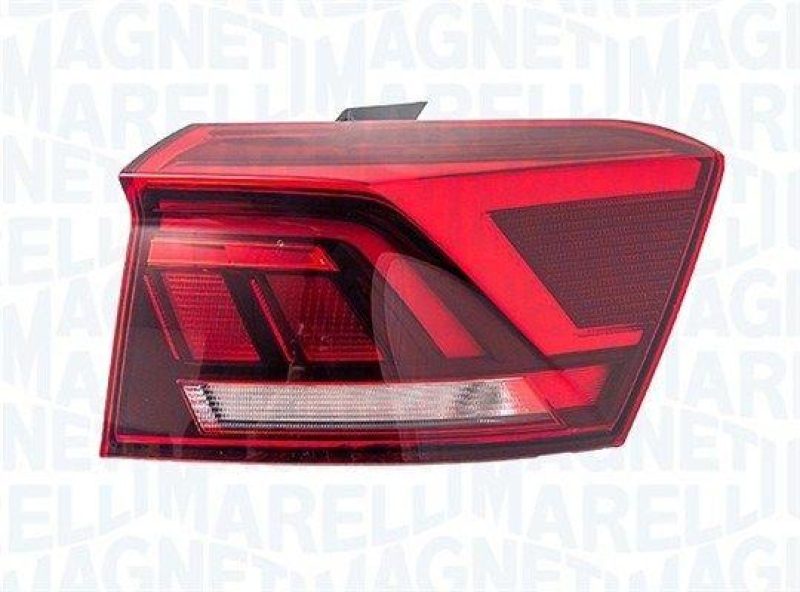 MAGNETI MARELLI Combination Rear Light