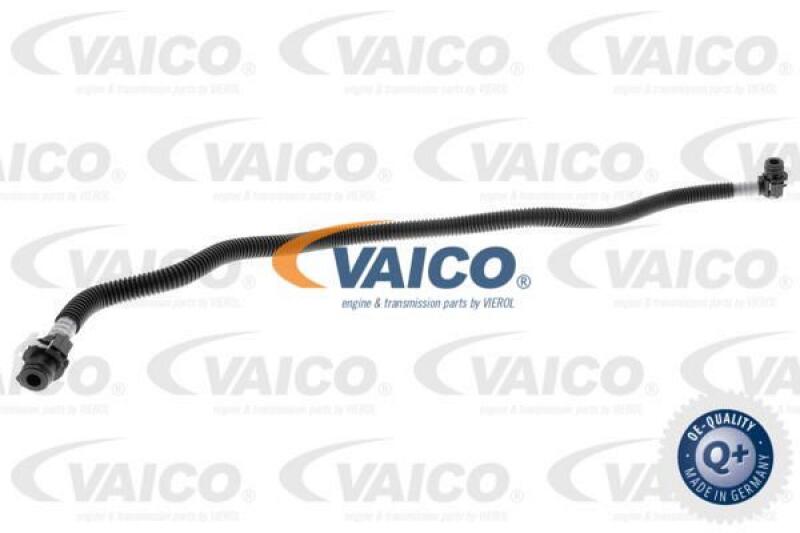 VAICO Fuel Line Q+, original equipment manufacturer quality MADE IN GERMANY