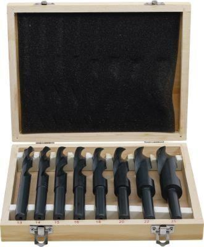 BGS Twist Drill Bit Set
