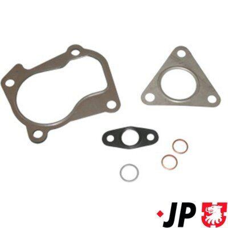 JP GROUP Montagesatz, Lader JP