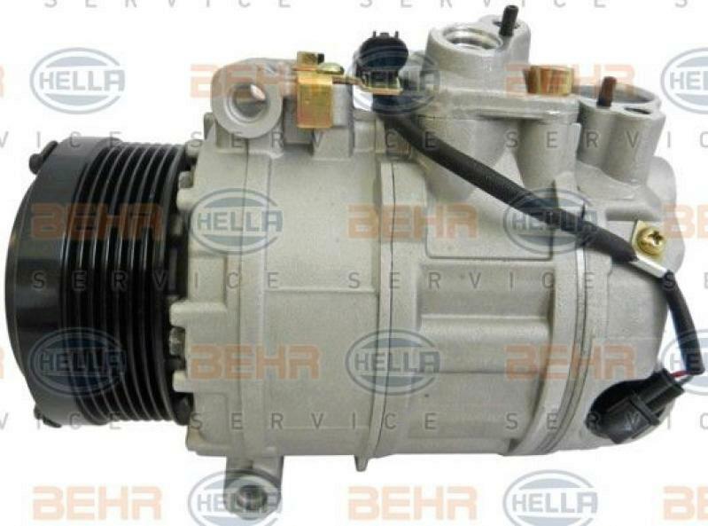 HELLA Compressor, air conditioning