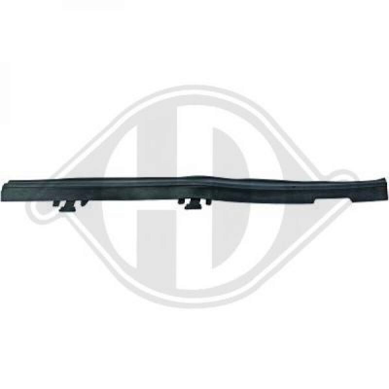 DIEDERICHS Trim/Protective Strip, bumper