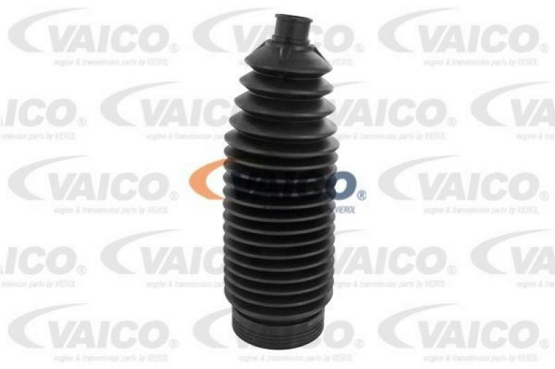 Bellow, steering Original VAICO Quality